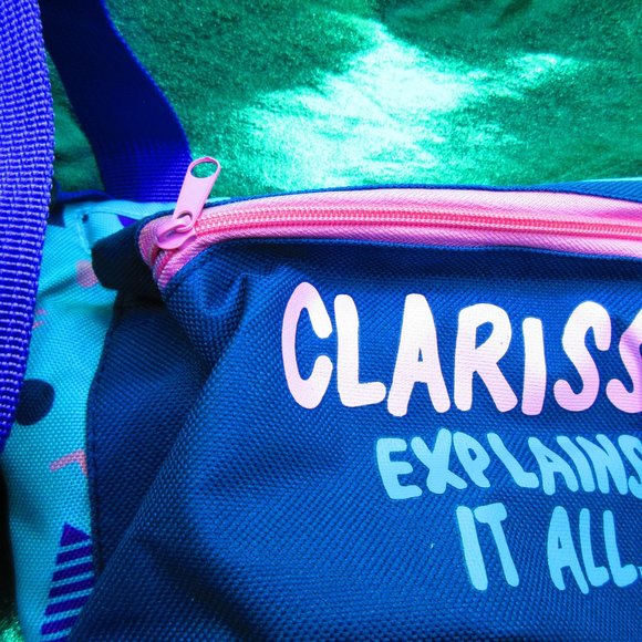Clarissa Explains It All Fanny Pack Nick Box EXCLUSIVE SPRING 2019 - Picture 4 of 8